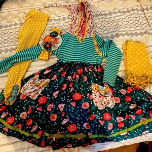 Matilda Jane keepsake Christy dress